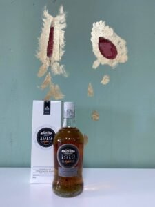 Angostura 1919 Deluxe Aged Blend Premium Golden Rum 40%