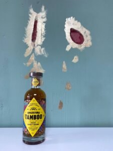 Angostura Tamboo Spiced Rum 40%
