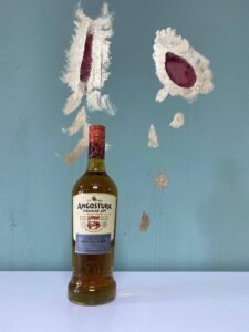 Angostura 5YO Superior Gold Rum 40%