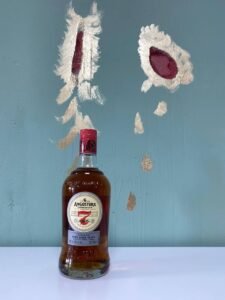 Angostura 7YO Premium Golden Rum 40%