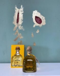 Patron Tequila Anejo 100% Agave 40%