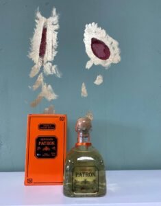 Patron Tequila Reposado 100% Agave 40%