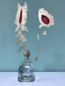 Patron Tequila Silver 100% Agave 40%