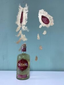 Cazcabel Reposado Tequila 38%