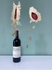 Three Valleys Zinfandel, Ridge