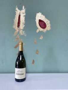 Lucia Chardonnay Estate Cuvée, Santa Lucia Highlands