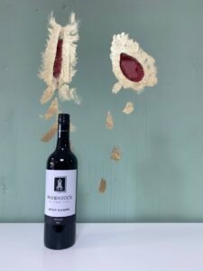 Woodstock Deep Sands Shiraz