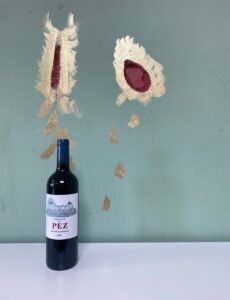 Ch de Pez Cru Bourgeois Saint-Estephe