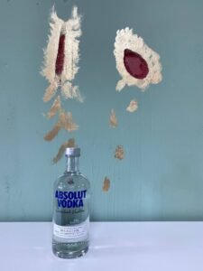 Absolut Vodka 40%
