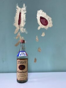 Tito’S Handmade Vodka 40%