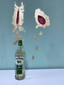 Zubrowka Bison Grass Vodka 37.5%