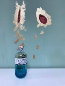 Holy Grass Scottish Crafted Superior Vodka 41.5%