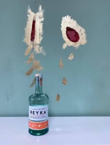 Reyka Small Batch Vodka 40%