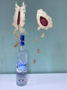 Grey Goose Vodka 40%