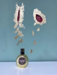 Mozart Chocolate Cream Liqueur 17%