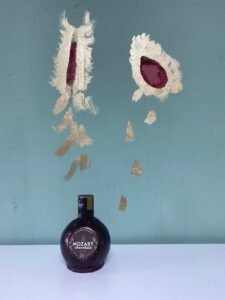 Mozart Dark Chocolate Liqueur 17%
