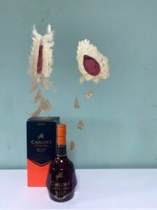 Carlos 1 Solera Gran Reserva Brandy 40%