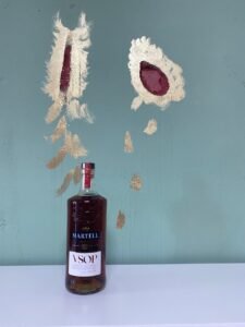 Martell VSOP Medaillon Cognac 40%