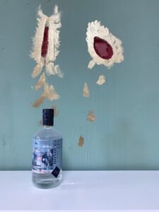 Honours 1881 Navy Strength Gin 57%