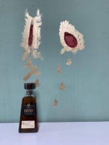 1800 Tequila Anejo 40 %