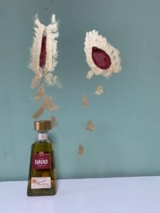 1800 Tequila Reposado 40 %