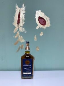 The Stanhope BOURBON Whiskey