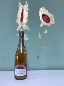 Simmonet – Febvre Crémant de Bourgogne Brut Rosé N.V.