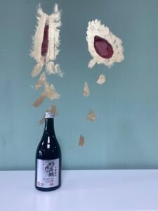 Akashi-Tai Shiraume Ginjoumeshi Plum Sake 14%