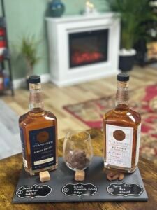 Stanhope Whiskey Ritual at Wine Gogh