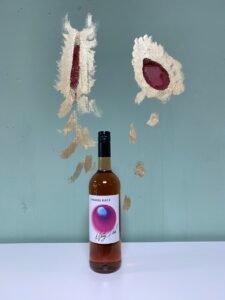 Misty Peak Zinfandel Blush
